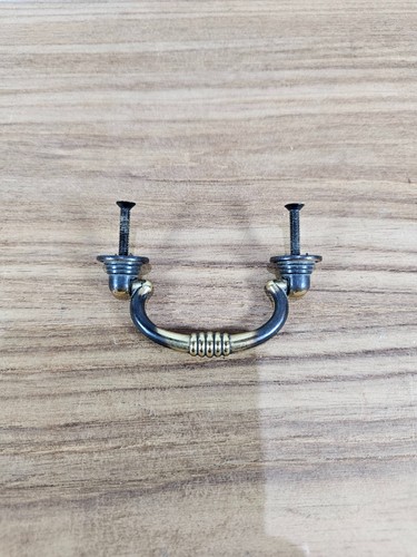 Stag antique effect handle - stag,,