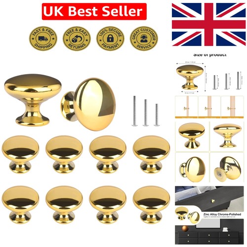 Basic yet elegant - elegant, knobs