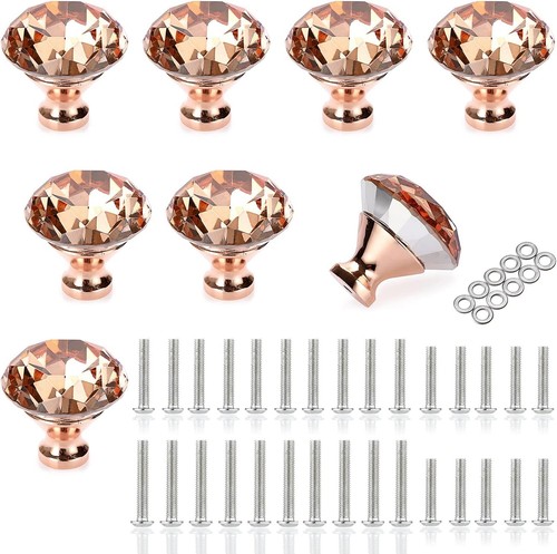 Elegant diamond cut - cut, crystal