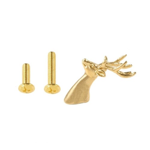 Brass cabinet pull - cabinet, pull,