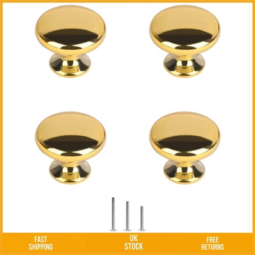 Elegant mushroom cabinet knobs - elegant,