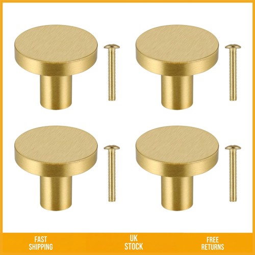 Modern solid brass gold - solid,