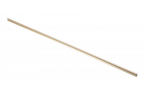 Groove furniture handle - furniture,