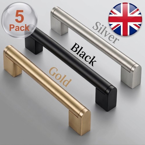 Boss bar door handles - x5,