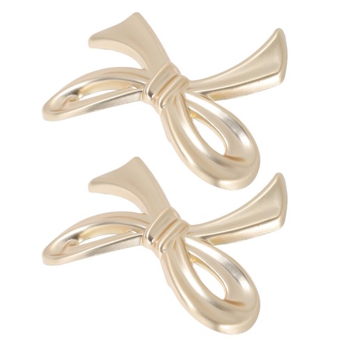 2pcs bow dresser - bow,