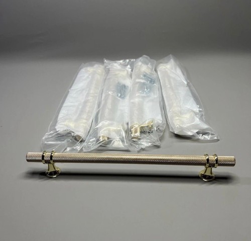 Kitchen cupboard handles - 5x,