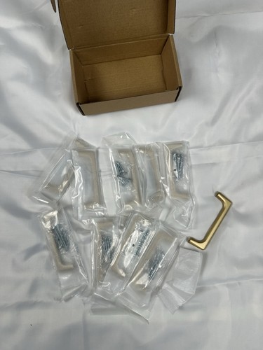 Amerdeco gold cabinet handles - amerdeco,