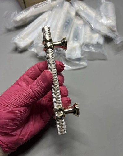 10x kitchen cupboard handles - 10x,