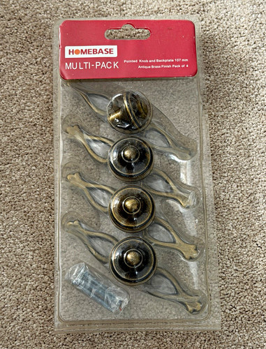 Homebase cabinet pull - pull, handles