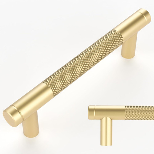 Amerdeco pack gold knurled - pack,