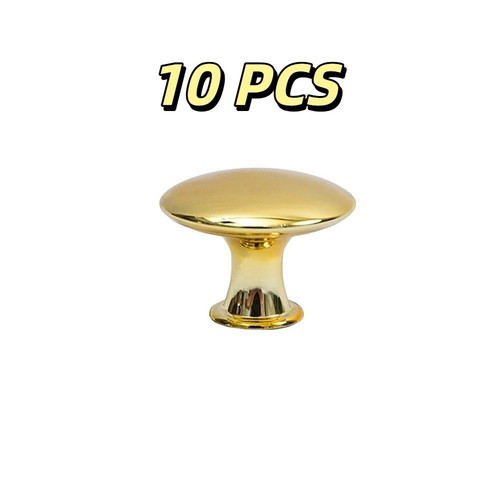 10pcs mushroom cabinet handles - 10pcs,