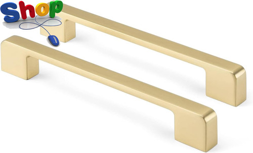 Cabinet handles brushed - handles,,