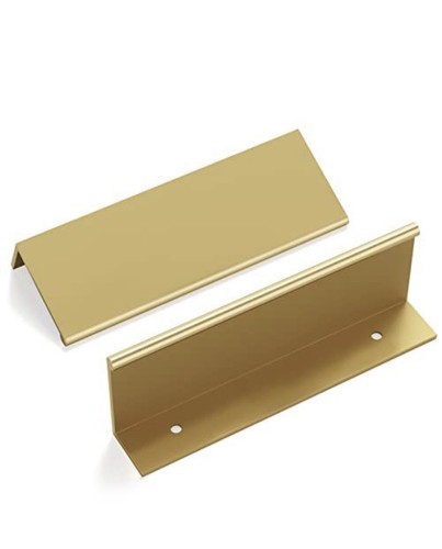 Pack gold edge finger - 25, pulls