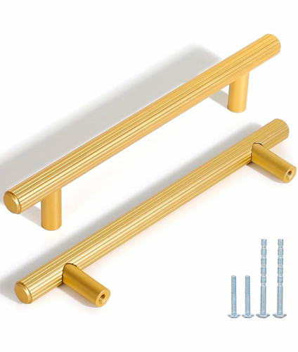 Lonpa 5in centres brushed - 5in,