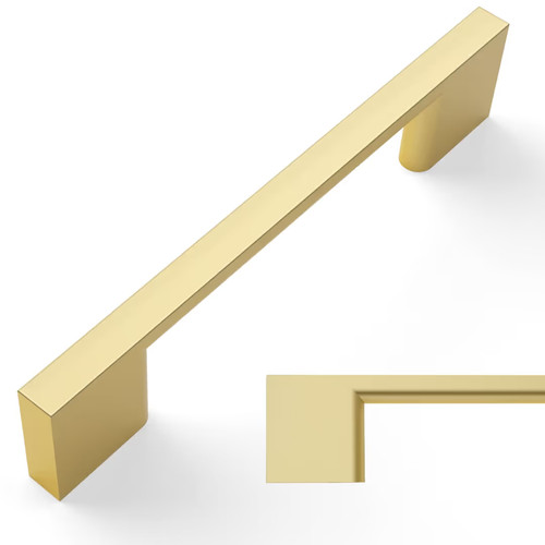 Amerdeco pack brushed - 10, gold