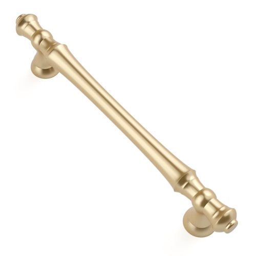 Amerdeco brushed gold - 6x,