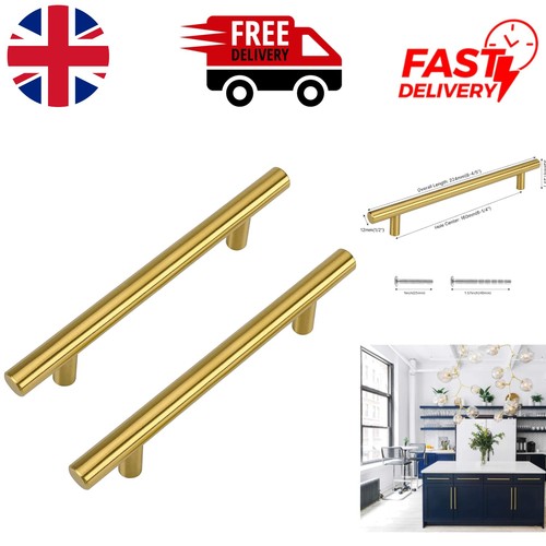 Brushed brass pack - brushed, 12