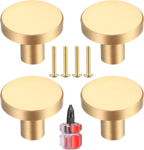 Round cabinet knobs - cabinet,