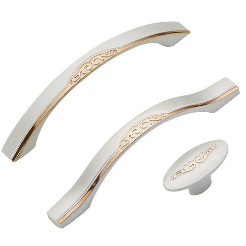 European gold silver - silver, wardrobe