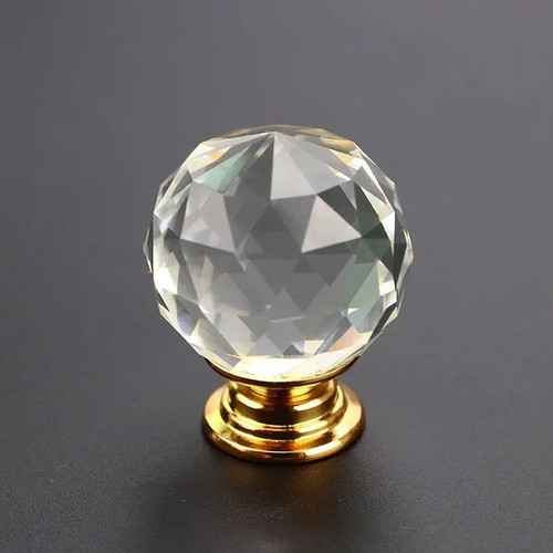 Clear crystal diamond - clear,