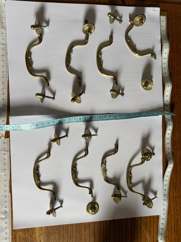 Set vintage original - of, 7