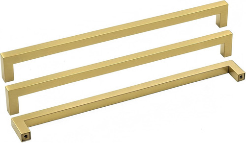 Pack gold cabinet handles - pack,