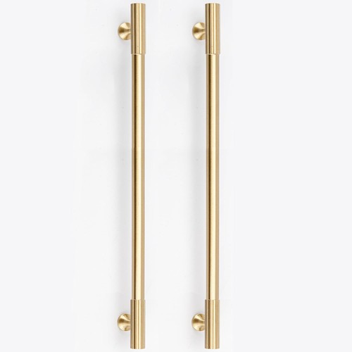 Rzdeal 2pcs solid brass - rzdeal, gold